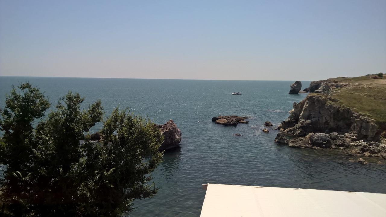 Hotel Тюленово Экстерьер фото