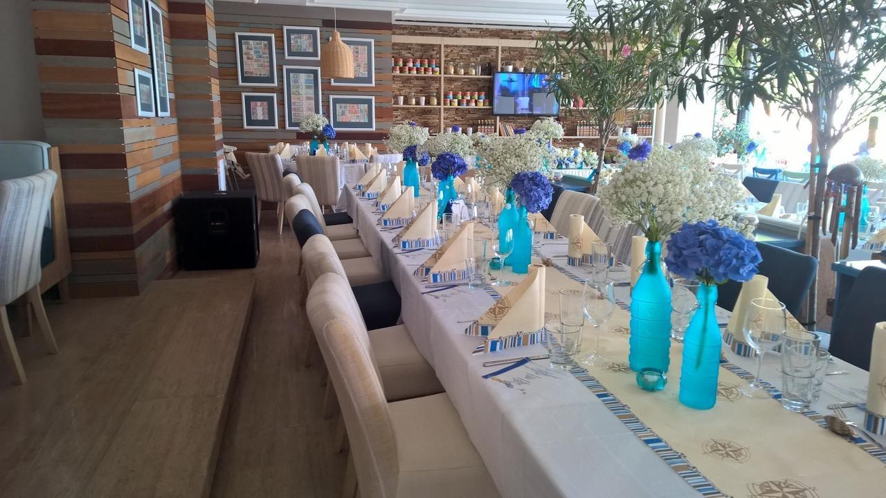 Hotel Тюленово Экстерьер фото