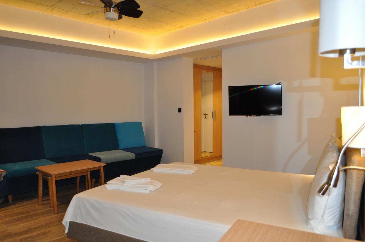 Hotel Тюленово Экстерьер фото
