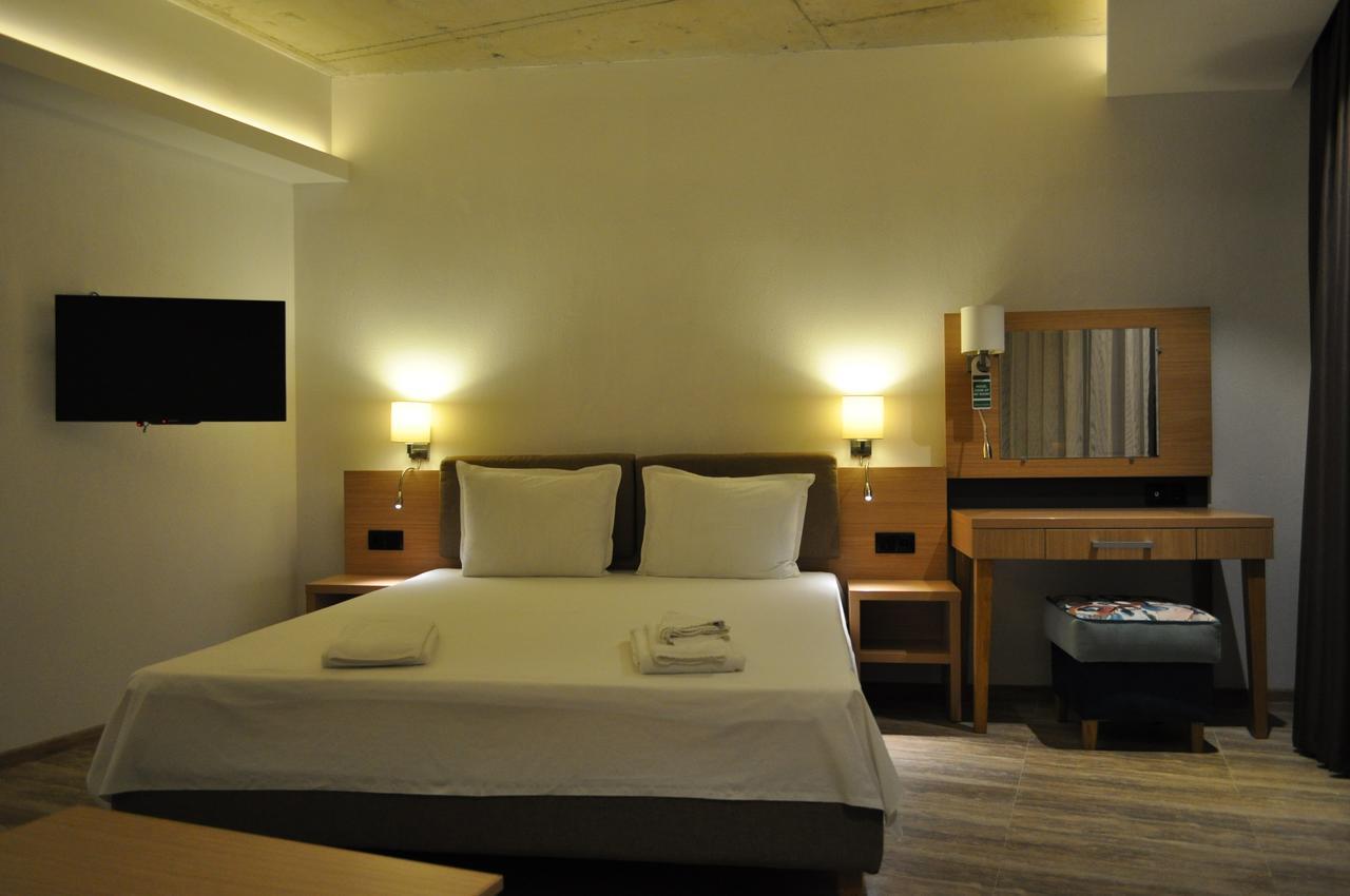 Hotel Тюленово Экстерьер фото