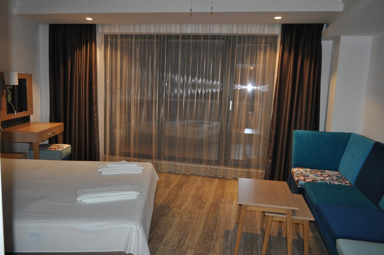 Hotel Тюленово Экстерьер фото