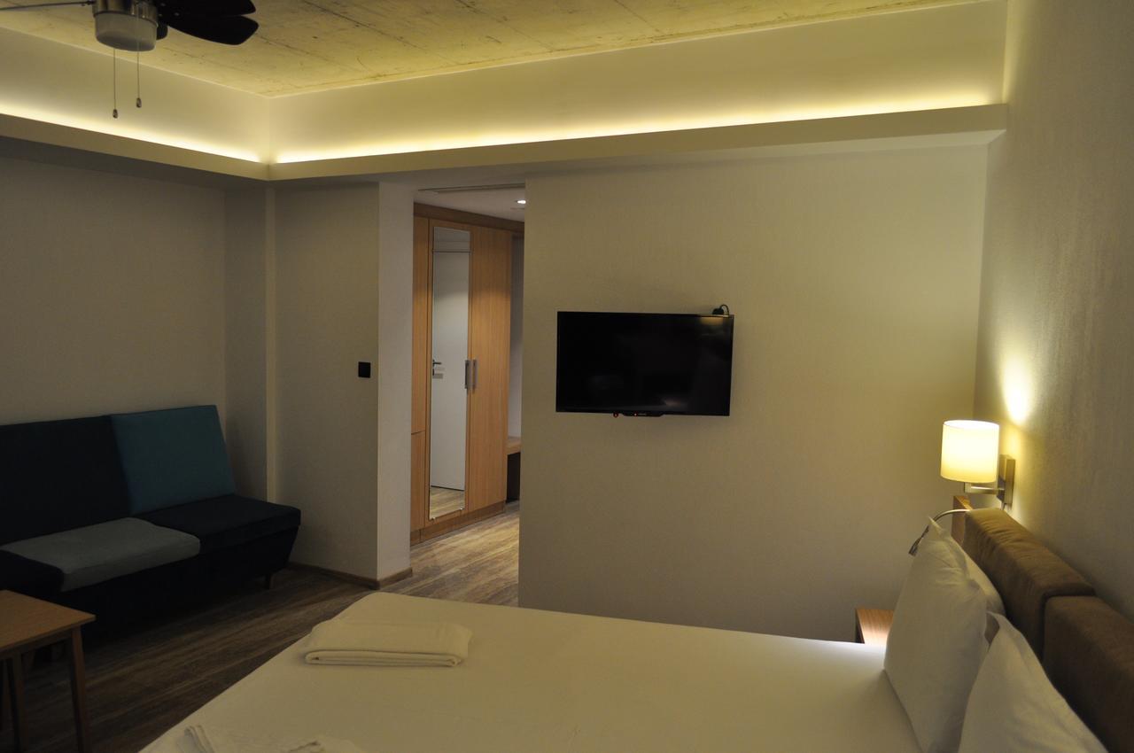 Hotel Тюленово Экстерьер фото