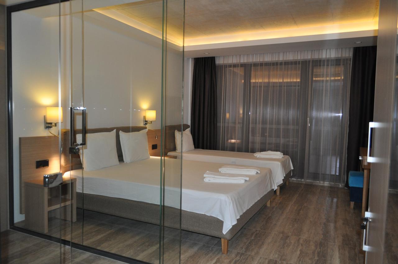 Hotel Тюленово Экстерьер фото