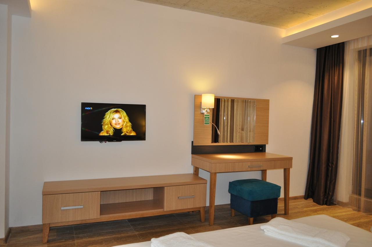 Hotel Тюленово Экстерьер фото