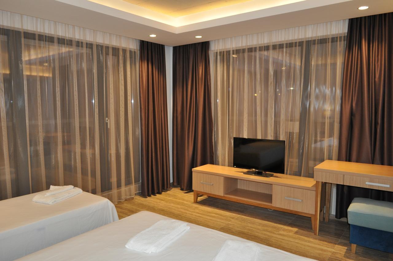 Hotel Тюленово Экстерьер фото